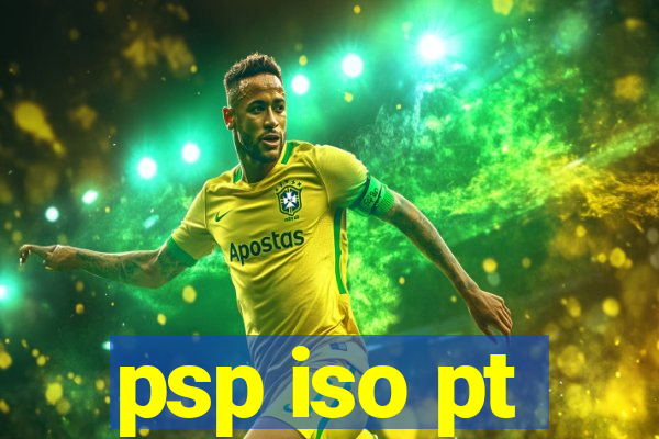 psp iso pt-br